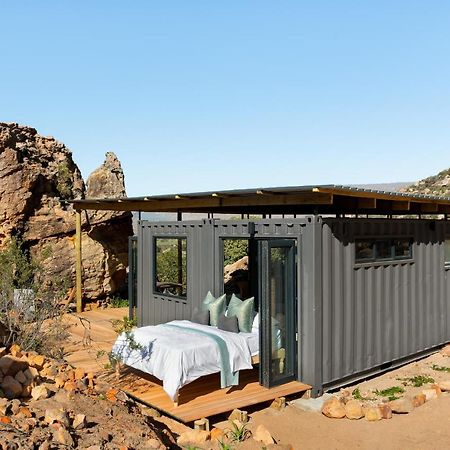 Villa Rocklands Eco Retreat - Adults Only Clanwilliam Exterior foto