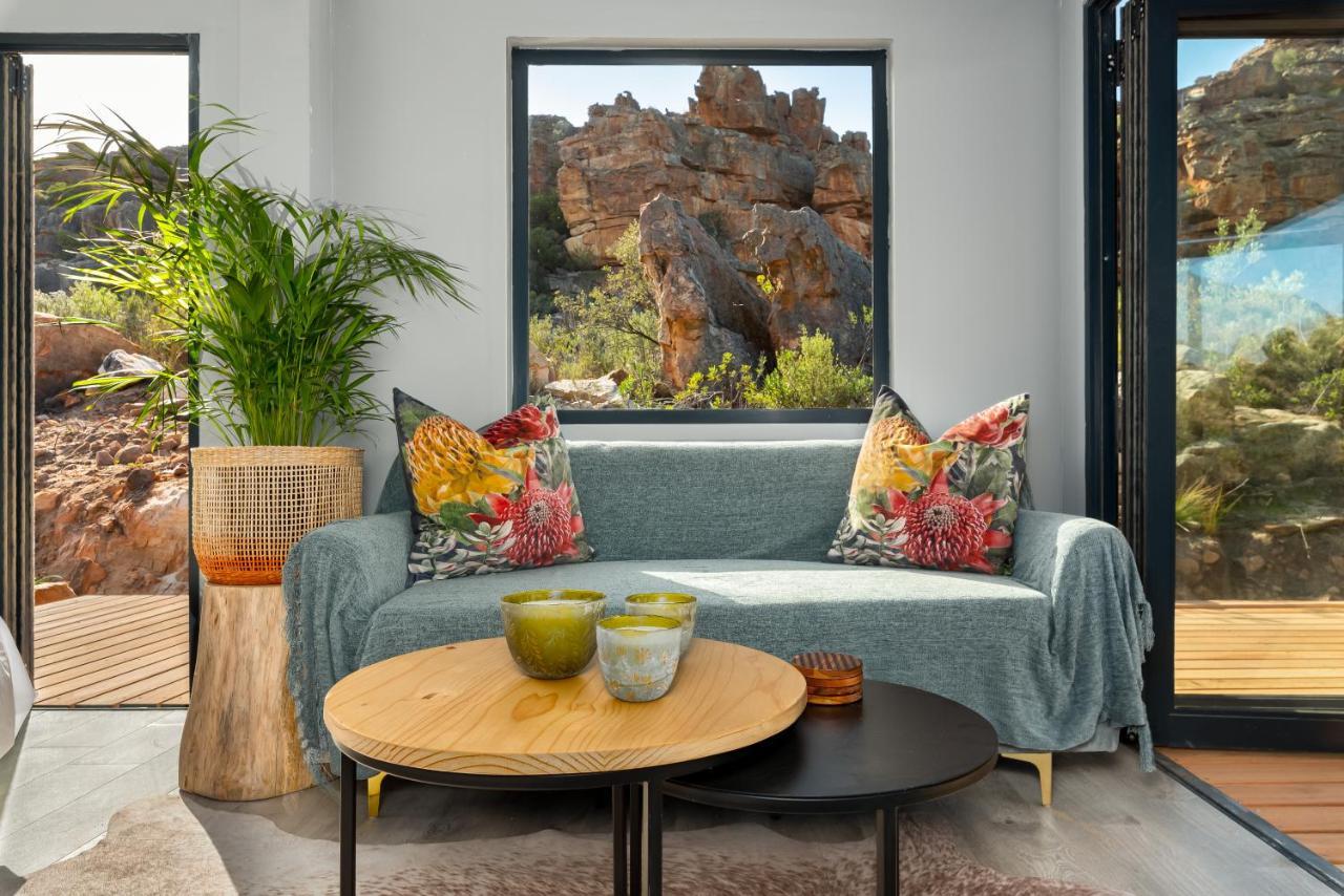 Villa Rocklands Eco Retreat - Adults Only Clanwilliam Exterior foto