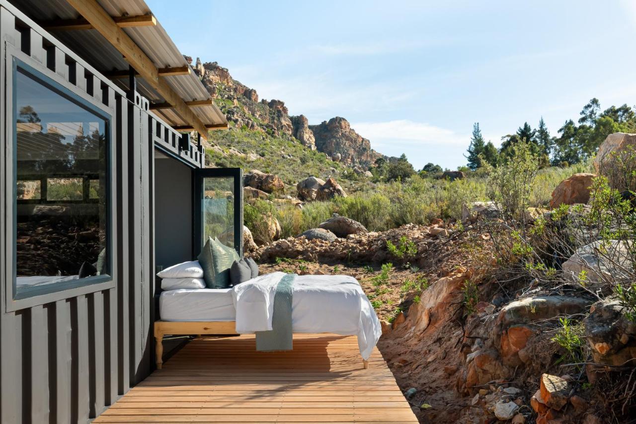 Villa Rocklands Eco Retreat - Adults Only Clanwilliam Exterior foto