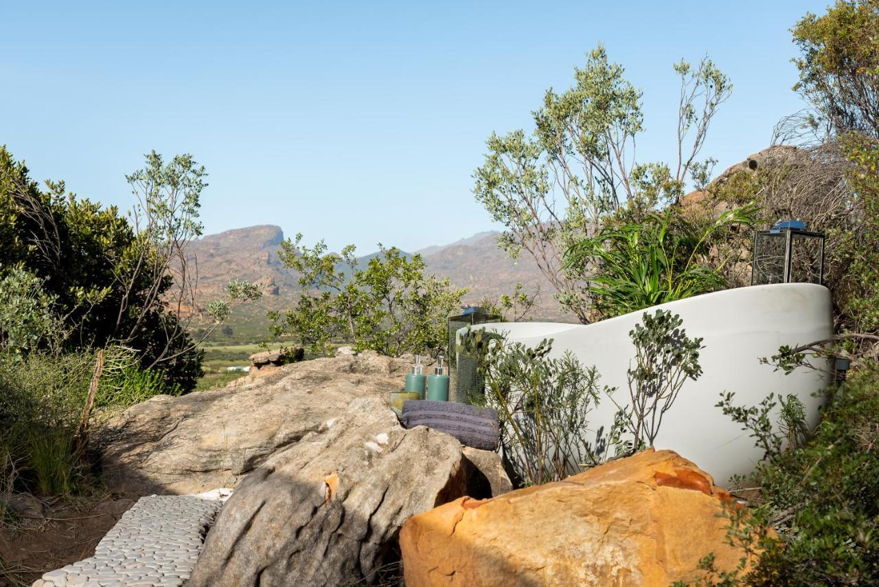 Villa Rocklands Eco Retreat - Adults Only Clanwilliam Exterior foto