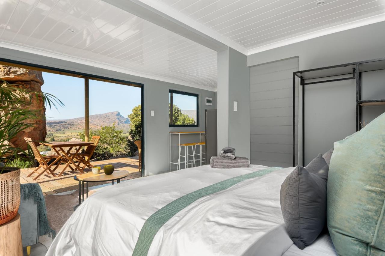 Villa Rocklands Eco Retreat - Adults Only Clanwilliam Exterior foto