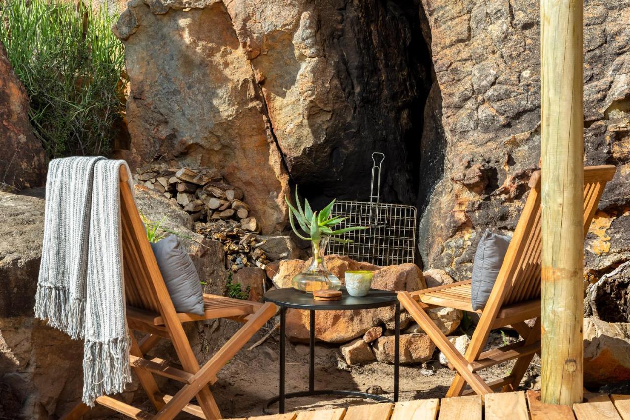 Villa Rocklands Eco Retreat - Adults Only Clanwilliam Exterior foto