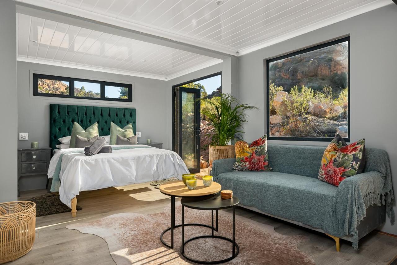 Villa Rocklands Eco Retreat - Adults Only Clanwilliam Exterior foto